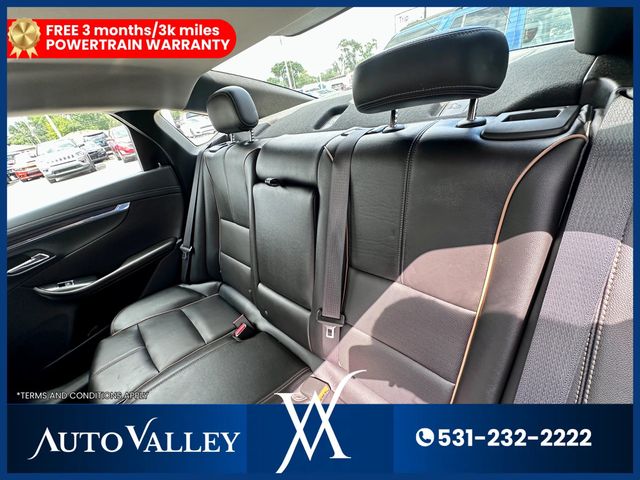 2019 Chevrolet Impala Premier Sedan 4D - 22939028 - 22