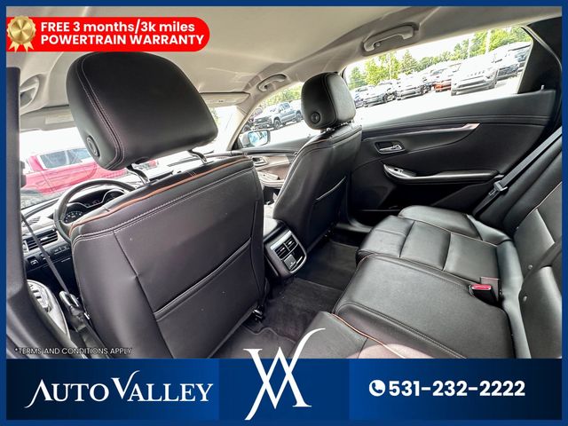 2019 Chevrolet Impala Premier Sedan 4D - 22939028 - 23