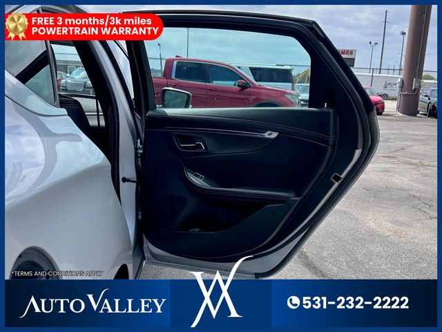 2019 Chevrolet Impala Premier Sedan 4D - 22939028 - 24