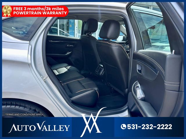 2019 Chevrolet Impala Premier Sedan 4D - 22939028 - 25