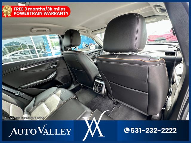 2019 Chevrolet Impala Premier Sedan 4D - 22939028 - 27