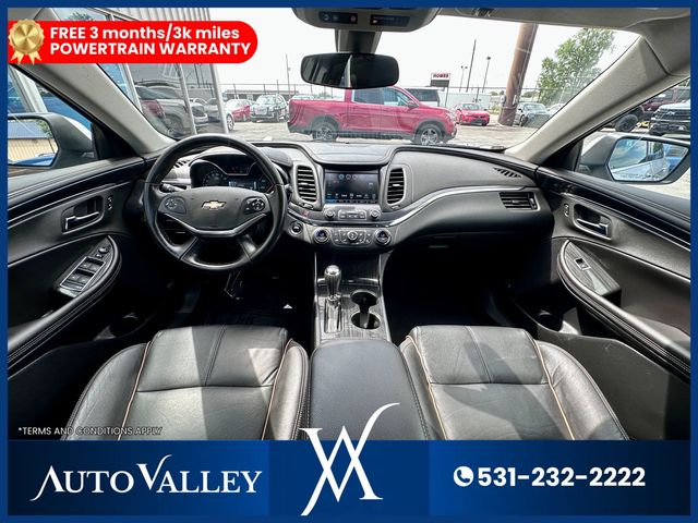 2019 Chevrolet Impala Premier Sedan 4D - 22939028 - 28