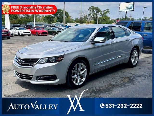 2019 Chevrolet Impala Premier Sedan 4D - 22939028 - 2