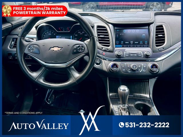 2019 Chevrolet Impala Premier Sedan 4D - 22939028 - 29