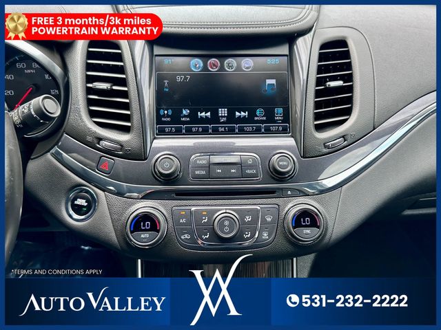 2019 Chevrolet Impala Premier Sedan 4D - 22939028 - 32