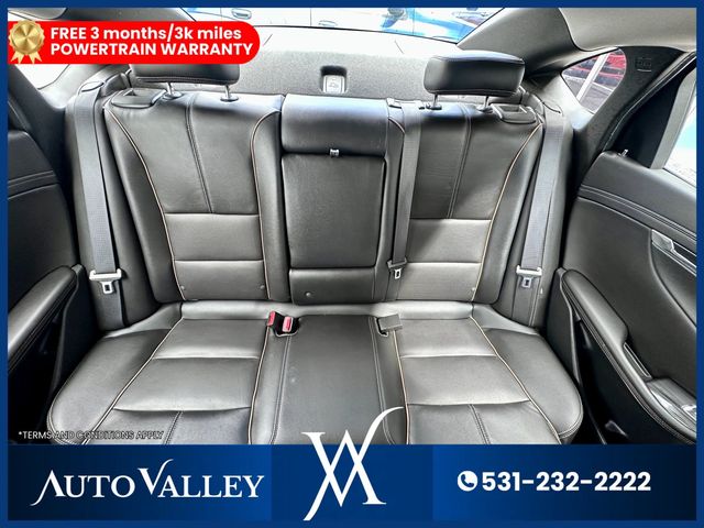 2019 Chevrolet Impala Premier Sedan 4D - 22939028 - 35