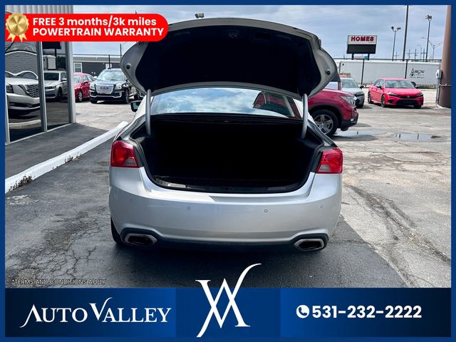 2019 Chevrolet Impala Premier Sedan 4D - 22939028 - 37