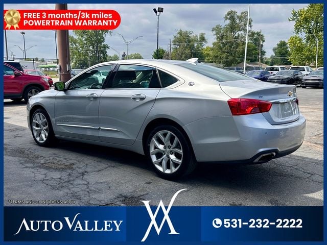 2019 Chevrolet Impala Premier Sedan 4D - 22939028 - 4