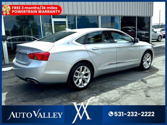 2019 Chevrolet Impala Premier Sedan 4D - 22939028 - 6