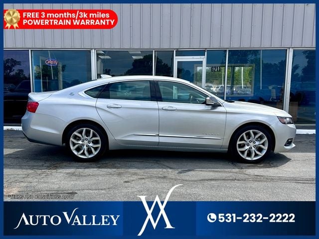 2019 Chevrolet Impala Premier Sedan 4D - 22939028 - 7