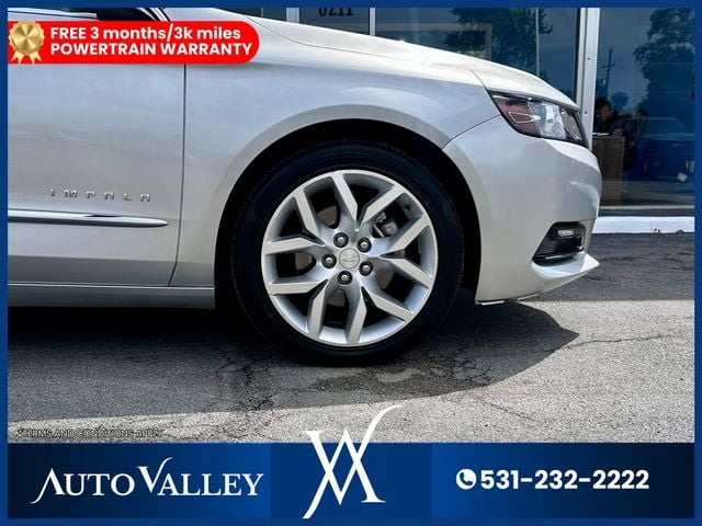 2019 Chevrolet Impala Premier Sedan 4D - 22939028 - 8