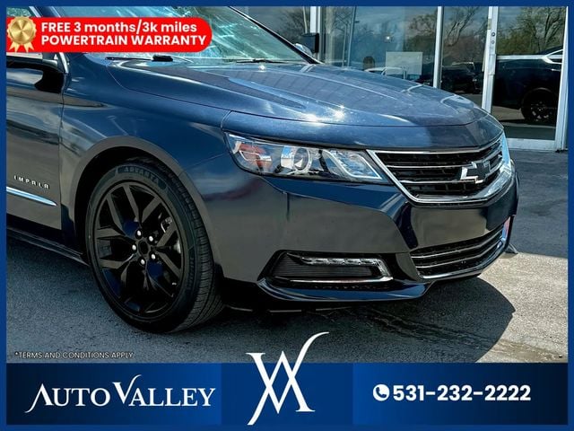 2019 Chevrolet Impala Premier Sedan 4D - 22939042 - 9