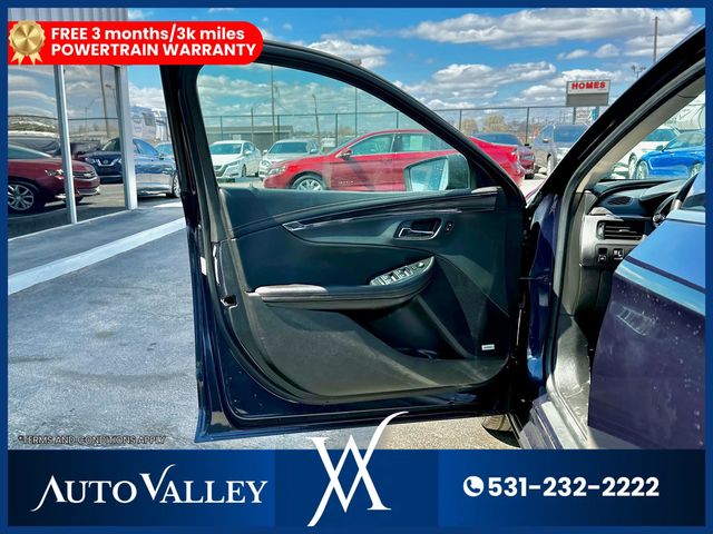 2019 Chevrolet Impala Premier Sedan 4D - 22939042 - 10