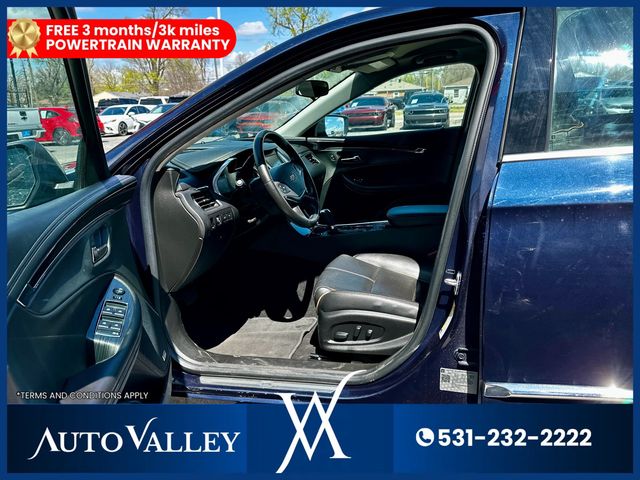 2019 Chevrolet Impala Premier Sedan 4D - 22939042 - 11
