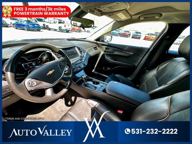 2019 Chevrolet Impala Premier Sedan 4D - 22939042 - 13