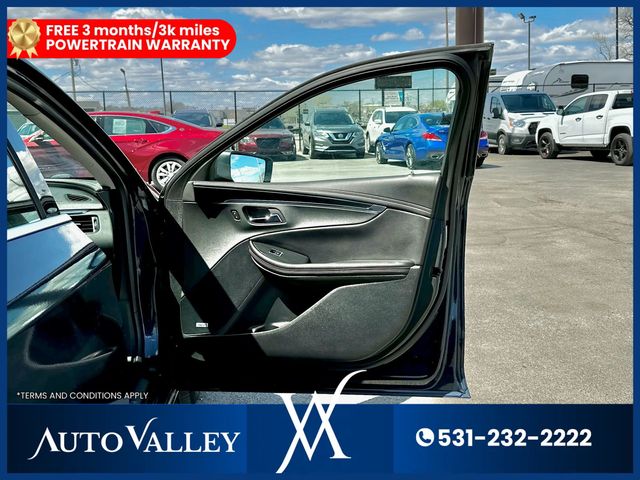2019 Chevrolet Impala Premier Sedan 4D - 22939042 - 14