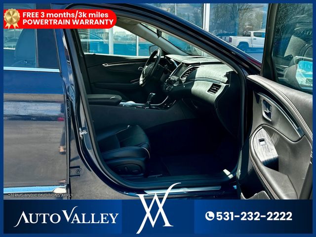 2019 Chevrolet Impala Premier Sedan 4D - 22939042 - 15