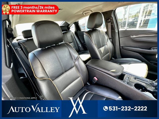 2019 Chevrolet Impala Premier Sedan 4D - 22939042 - 16