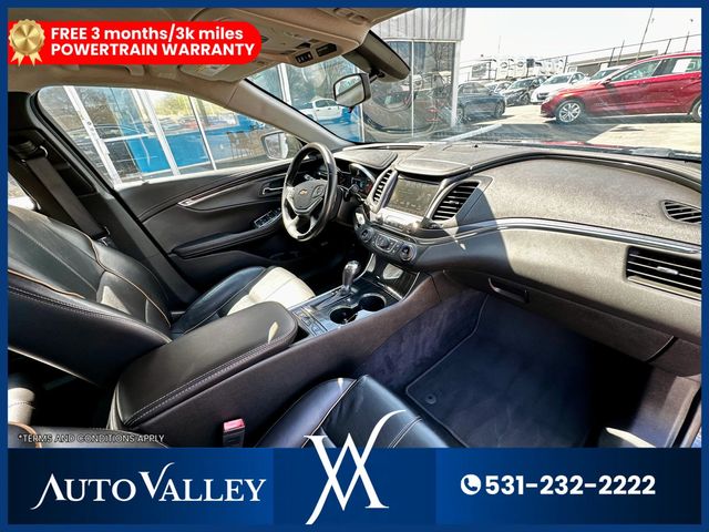 2019 Chevrolet Impala Premier Sedan 4D - 22939042 - 17