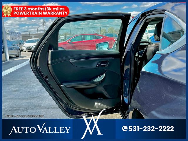 2019 Chevrolet Impala Premier Sedan 4D - 22939042 - 18