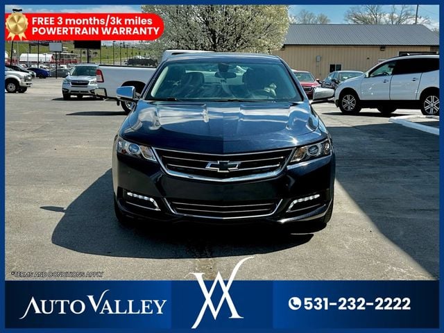 2019 Chevrolet Impala Premier Sedan 4D - 22939042 - 1