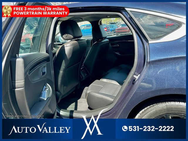 2019 Chevrolet Impala Premier Sedan 4D - 22939042 - 19