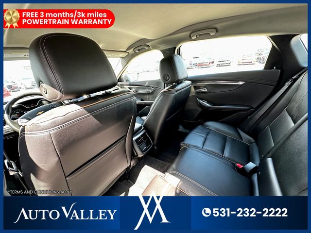 2019 Chevrolet Impala Premier Sedan 4D - 22939042 - 21