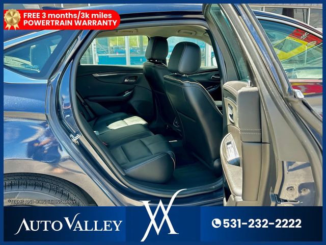2019 Chevrolet Impala Premier Sedan 4D - 22939042 - 23