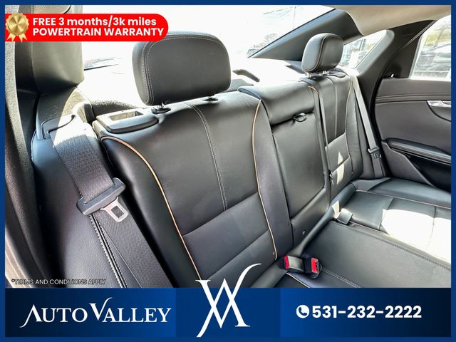 2019 Chevrolet Impala Premier Sedan 4D - 22939042 - 24