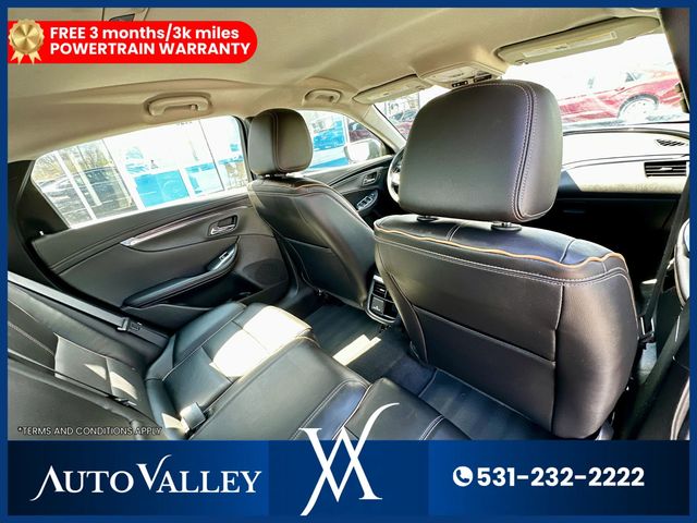 2019 Chevrolet Impala Premier Sedan 4D - 22939042 - 25