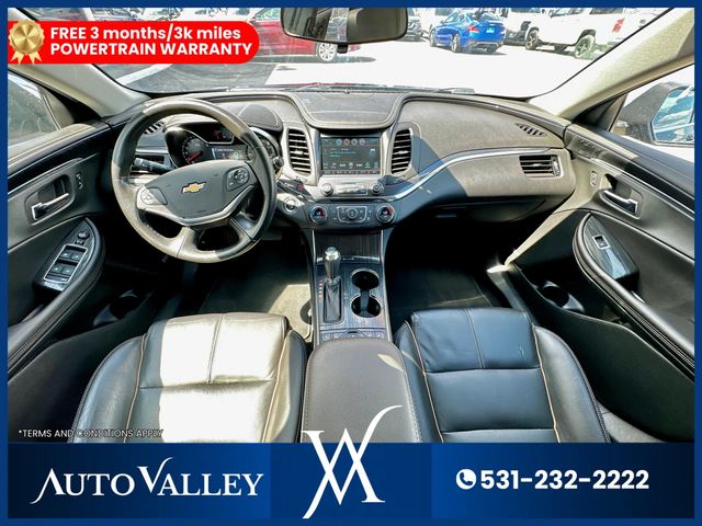 2019 Chevrolet Impala Premier Sedan 4D - 22939042 - 26