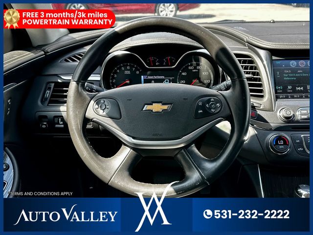 2019 Chevrolet Impala Premier Sedan 4D - 22939042 - 28