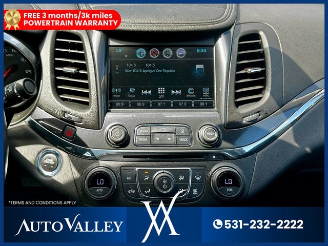 2019 Chevrolet Impala Premier Sedan 4D - 22939042 - 30