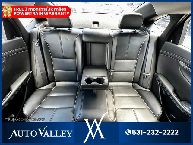2019 Chevrolet Impala Premier Sedan 4D - 22939042 - 34