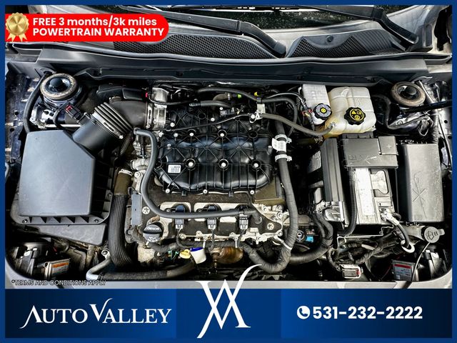 2019 Chevrolet Impala Premier Sedan 4D - 22939042 - 37