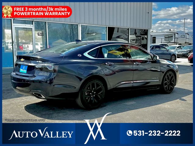 2019 Chevrolet Impala Premier Sedan 4D - 22939042 - 6
