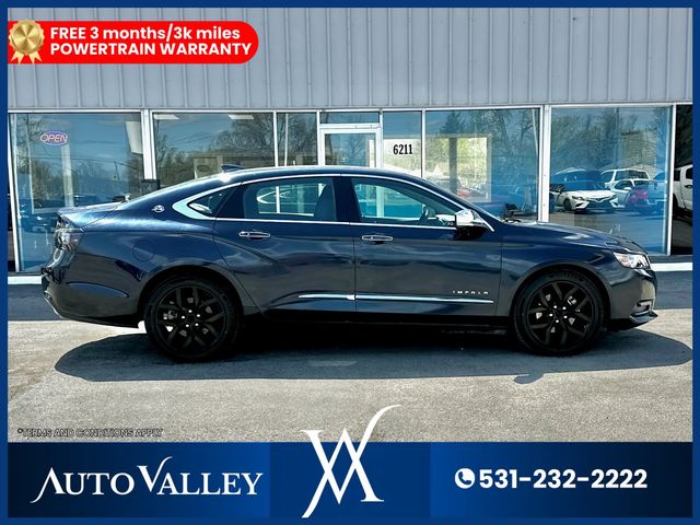 2019 Chevrolet Impala Premier Sedan 4D - 22939042 - 7