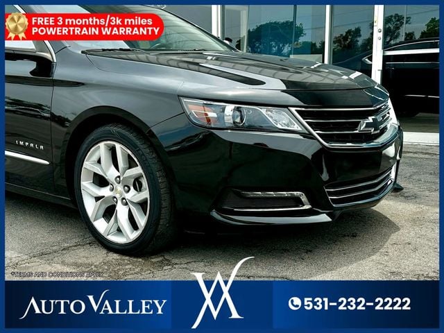 2019 Chevrolet Impala Premier Sedan 4D - 22939072 - 9