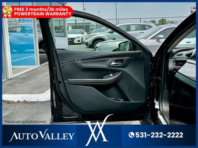 2019 Chevrolet Impala Premier Sedan 4D - 22939072 - 10