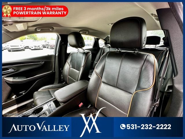2019 Chevrolet Impala Premier Sedan 4D - 22939072 - 12