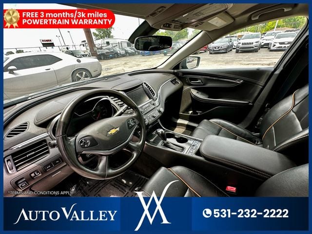 2019 Chevrolet Impala Premier Sedan 4D - 22939072 - 13