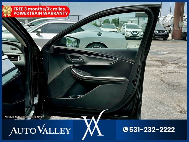 2019 Chevrolet Impala Premier Sedan 4D - 22939072 - 14