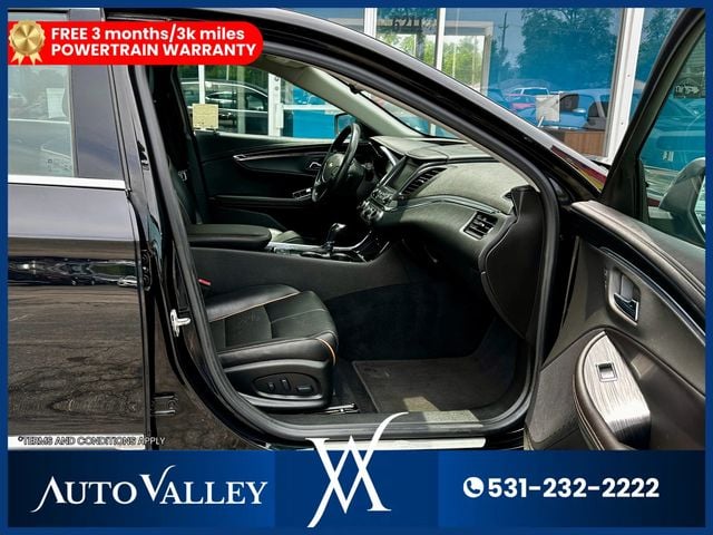 2019 Chevrolet Impala Premier Sedan 4D - 22939072 - 15