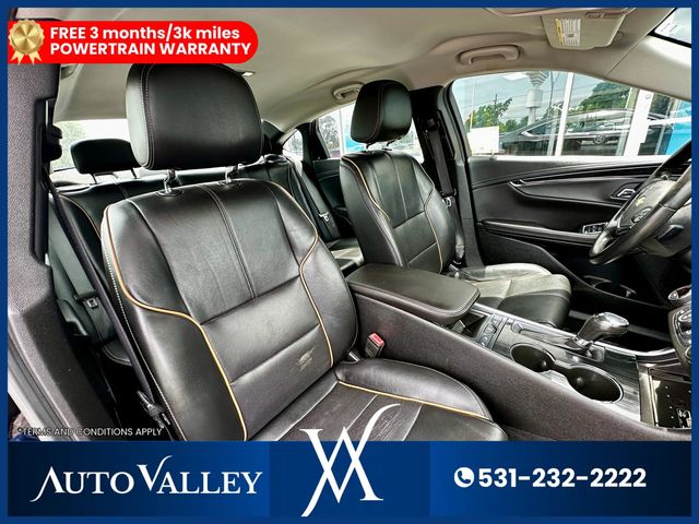 2019 Chevrolet Impala Premier Sedan 4D - 22939072 - 16