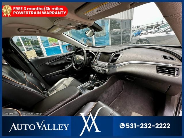 2019 Chevrolet Impala Premier Sedan 4D - 22939072 - 17
