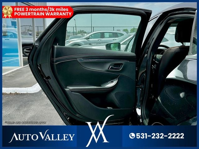 2019 Chevrolet Impala Premier Sedan 4D - 22939072 - 18