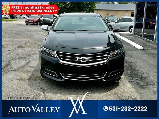 2019 Chevrolet Impala Premier Sedan 4D - 22939072 - 1