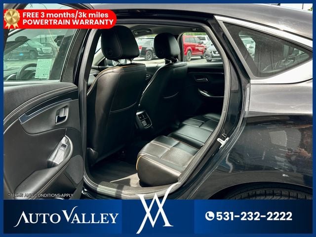 2019 Chevrolet Impala Premier Sedan 4D - 22939072 - 19