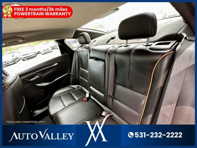 2019 Chevrolet Impala Premier Sedan 4D - 22939072 - 20