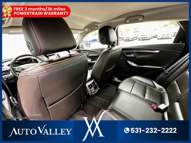 2019 Chevrolet Impala Premier Sedan 4D - 22939072 - 21